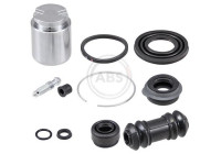 Repair Kit, brake caliper ECO-KIT 57442 ABS