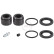 Repair Kit, brake caliper ECO-KIT 57444 ABS