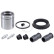 Repair Kit, brake caliper ECO-KIT 57448 ABS