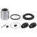 Repair Kit, brake caliper ECO-KIT 57469 ABS