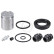 Repair Kit, brake caliper ECO-KIT 57478 ABS