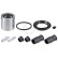 Repair Kit, brake caliper ECO-KIT 57482 ABS