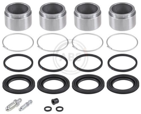 Repair Kit, brake caliper ECO-KIT 57491 ABS