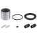 Repair Kit, brake caliper ECO-KIT 57499 ABS