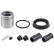Repair Kit, brake caliper ECO-KIT 57525 ABS