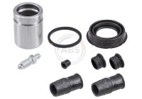 Repair Kit, brake caliper ECO-KIT 57547 ABS