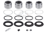 Repair Kit, brake caliper ECO-KIT 57552 ABS
