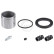 Repair Kit, brake caliper ECO-KIT 57553 ABS
