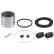 Repair Kit, brake caliper ECO-KIT 57567 ABS