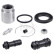 Repair Kit, brake caliper ECO-KIT 57578 ABS