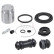 Repair Kit, brake caliper ECO-KIT 57590 ABS