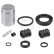 Repair Kit, brake caliper ECO-KIT 57610 ABS