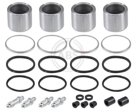 Repair Kit, brake caliper ECO-KIT 57614 ABS