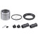 Repair Kit, brake caliper ECO-KIT 57615 ABS