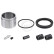 Repair Kit, brake caliper ECO-KIT 57619 ABS