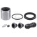 Repair Kit, brake caliper ECO-KIT 57620 ABS