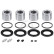 Repair Kit, brake caliper ECO-KIT 57631 ABS