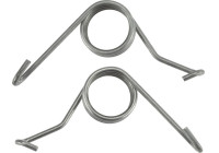 Repair kit, brake caliper SJ1464 TRW