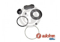 Repair Kit, brake caliper