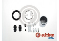 Repair Kit, brake caliper