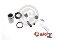 Repair Kit, brake caliper