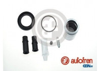 Repair Kit, brake caliper