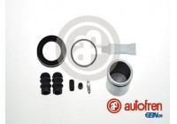 Repair Kit, brake caliper