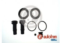 Repair Kit, brake caliper