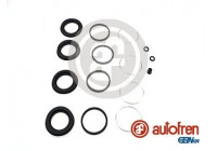 Repair Kit, brake caliper