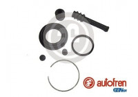 Repair Kit, brake caliper