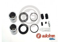Repair Kit, brake caliper