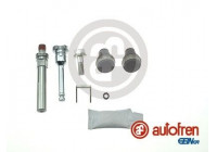 Repair Kit, brake caliper