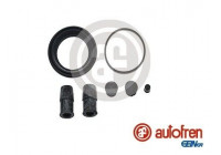Repair Kit, brake caliper
