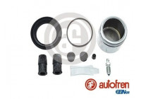 Repair Kit, brake caliper