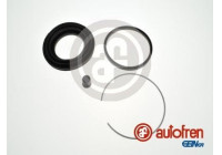 Repair Kit, brake caliper