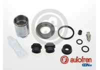 Repair Kit, brake caliper