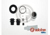 Repair Kit, brake caliper
