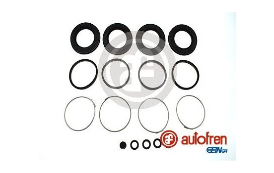 Repair Kit, brake caliper