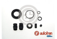 Repair Kit, brake caliper