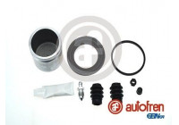 Repair Kit, brake caliper