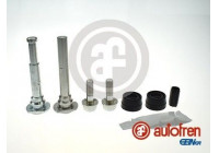 Repair Kit, brake caliper
