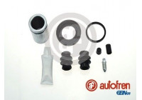 Repair Kit, brake caliper