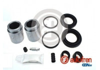 Repair Kit, brake caliper