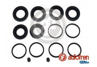 Repair Kit, brake caliper