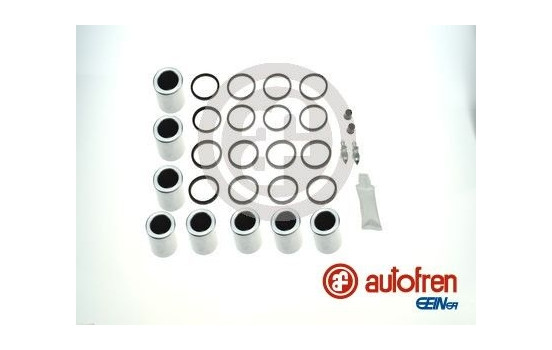 Repair Kit, brake caliper