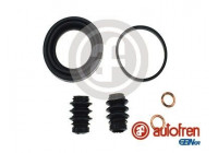 Repair Kit, brake caliper