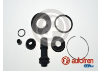 Repair Kit, brake caliper