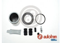 Repair kit, brake caliper
