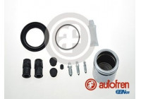 Repair Kit, brake caliper