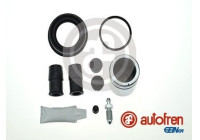 Repair Kit, brake caliper